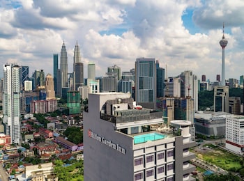 Hilton Garden Inn Kuala Lumpur Jalan Tuanku Abdul Rahman South