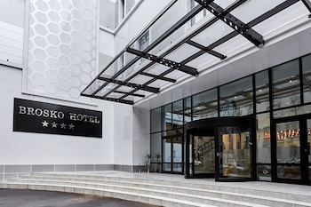 Brosko Hotel Moscow