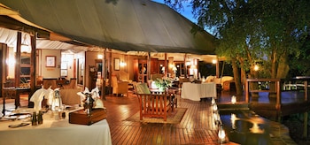 Hamiltons Tented Camp