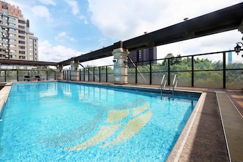 Fullon Hotel Taipei, Central