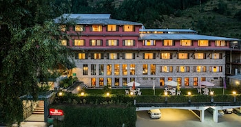 Honeymoon Inn Manali