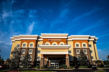 Best Western Plus Goodman Inn and Suites