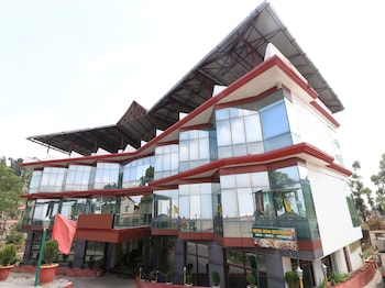 Hotel Burans Residency