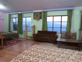 Trishul Orchard Resort