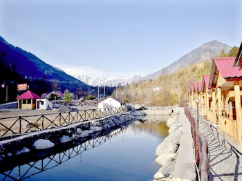 The Shivalaya Retreat