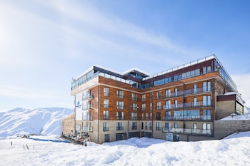 Gudauri Loft Hotel