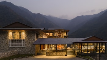 Taj Rishikesh Resort and Spa