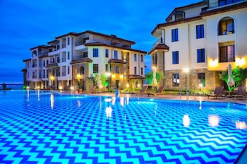 Burgas Beach Resort Apartments