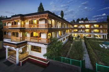 Hotel Caravan Centre