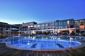 Pisa Hotel Tower Plaza