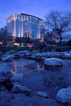 Millennium Hotel Chengdu 