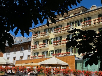 Grand Hotel Savoia