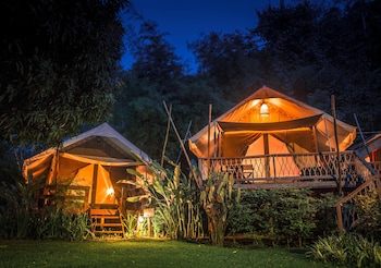 Hintok River Camp @ Hellfire Pass