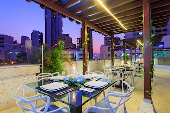 GIO hotel Cartagena Tama