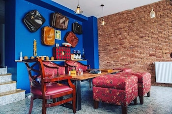 Chemodann Hotel Kazbegi