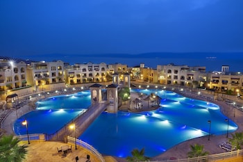 Crowne Plaza Jordan - Dead Sea Resort & Spa
