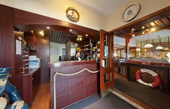 Novum Hotel Hagemann Hamburg Hafen