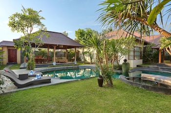 The Kampung Ubud Villa
