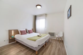 Appart'City Versailles Saint-Cyr-l'Ecole