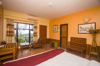 Peaceful Cottage cafe Du Mont