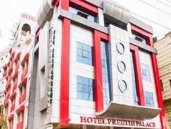 Hotel Preethi Palace
