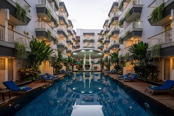 Eden Hotel Kuta Bali