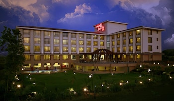 Aakar Lords Inn Saputara