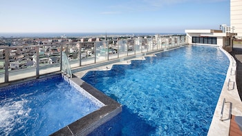 Lotte City Hotel Jeju