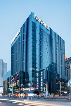 Novotel Nanjing Central Suning