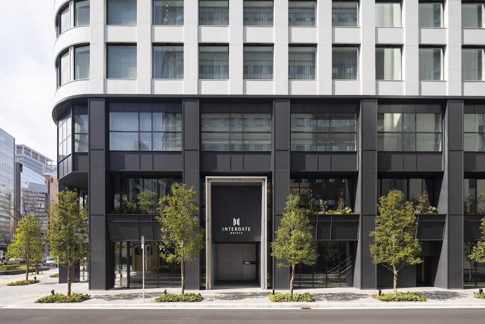 Hotel Intergate Osaka Umeda