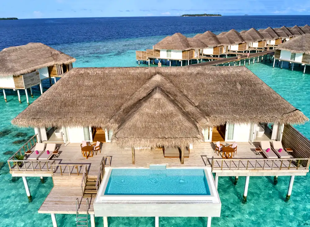 4 Nights 5 Days Romantic Maldives Sun Siyam Iru Veli Honeymoon Package 4 Nights 5 Days Romantic Maldives Sun Siyam Iru Veli Honeymoon Package