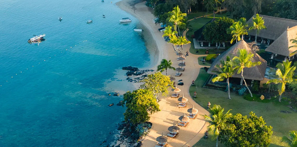The Oberoi Beach Resort Mauritius Honeymoon Package for 7 Days 6 Nights The Oberoi Beach Resort Mauritius Honeymoon Package for 7 Days 6 Nights