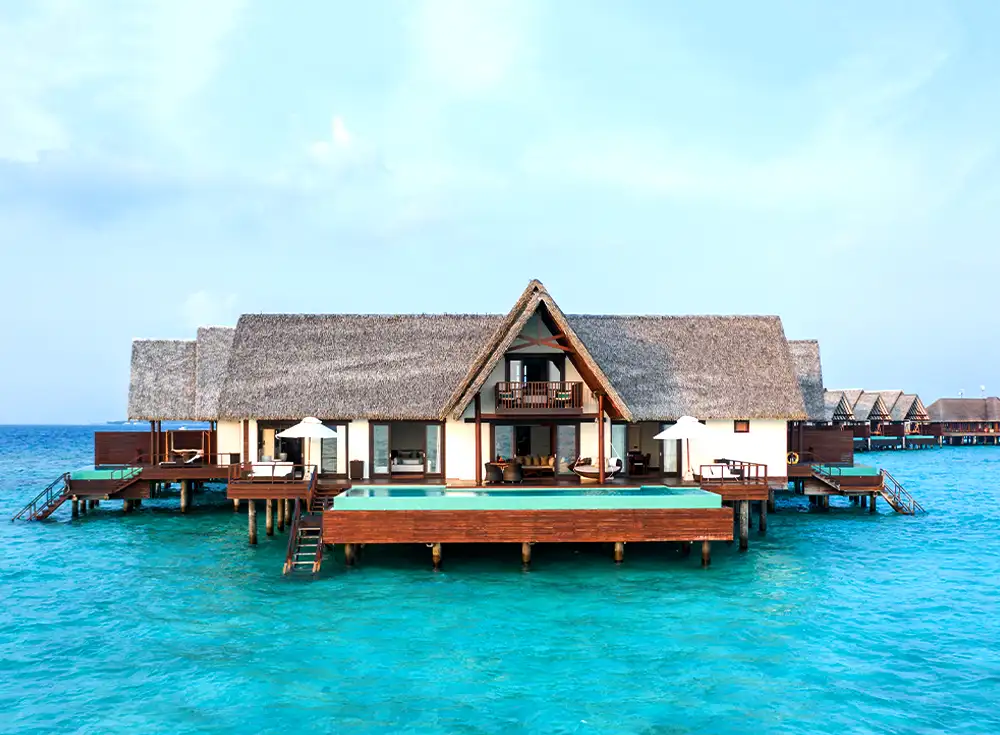 5 days undefined in Maldives 5 days undefined in Maldives