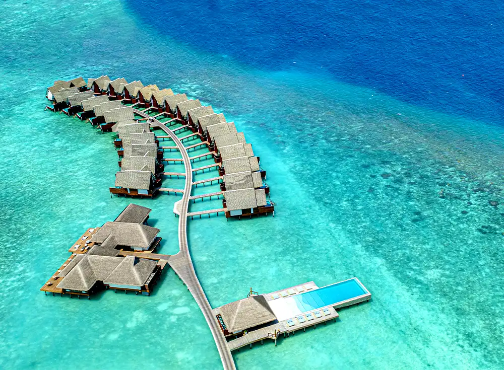 Heritance Aarah 4 Nights 5 Days Maldives Tour Package Heritance Aarah 4 Nights 5 Days Maldives Tour Package