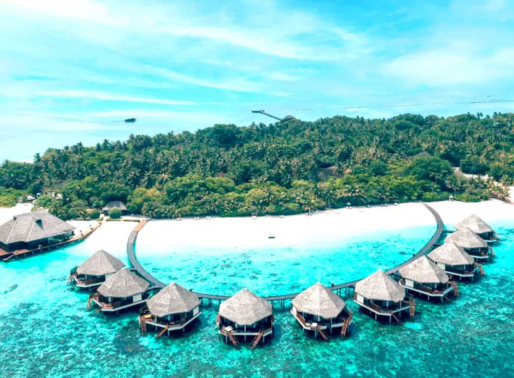 Adaaran Select Meedhupparu 4 Nights 5 Days Maldives Tour Package Adaaran Select Meedhupparu 4 Nights 5 Days Maldives Tour Package