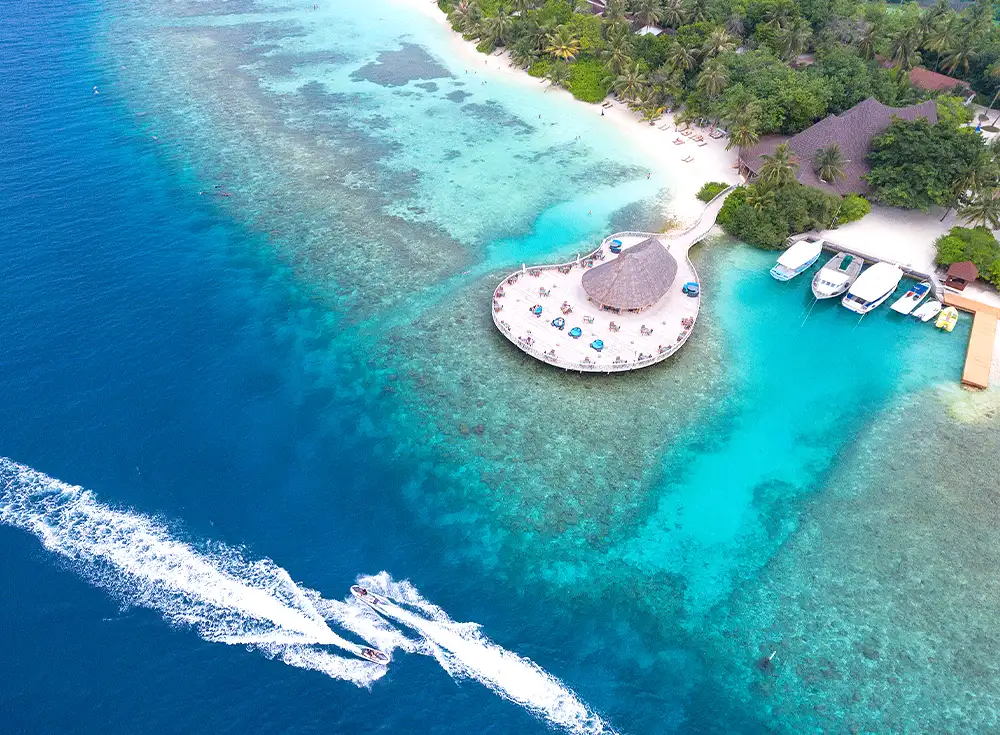 3 Nights 4 Days Bandos Island Resort Maldives Tour Package 3 Nights 4 Days Bandos Island Resort Maldives Tour Package